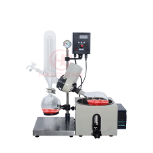 2L Vacuum Rotary Evaporator for Industrial Lab Distillation Equipment