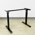 Single Silt Sit Stand Desk