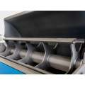 Mozzarella Cheese Shredding Machine