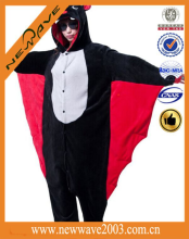 Hot sell ladies' flannel soft pajama