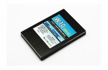 2.5 Inch 256gb Mlc Sataii Ssd Hard Disk Server For Tablet Pc , Industrial