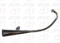 Muffler/Absorber/karburator/BAJAJ TV Spare Parts