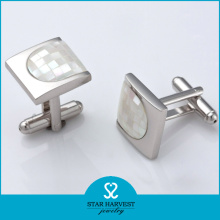 2015 Lucky Wholesale Cufflinks with High Quality (D-0012)