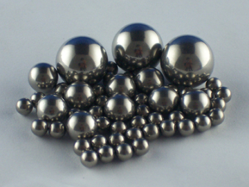 Chrome Steel Ball (5/16'')