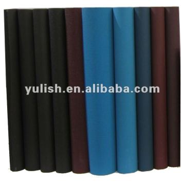 Heavy abrasive sand cloth roll