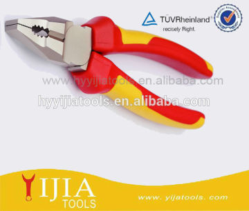 German shape of head combination Pliers