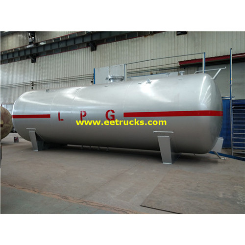 ASME 30MT 60000L Domestic LPG Tanks