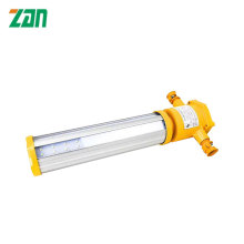 Flameproof and Intrinsically Safe Tunnel Light