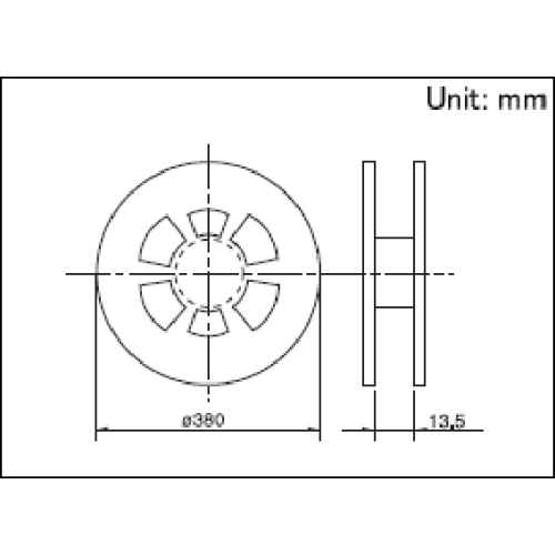 Công tắc gắn bề mặt điện trở