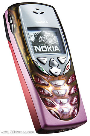 Nokia 8310 mobile phone