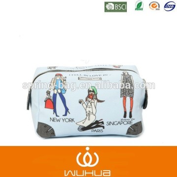 2015 fashion lady new style cosmetic bags