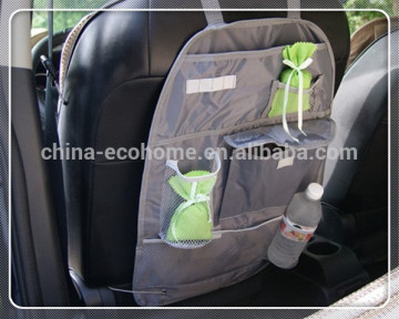 car organizer seat back pocket