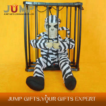 High quality of the Halloween party trick induction skull ghost