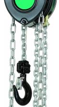 crane hoist chain/galvanized hoist chain