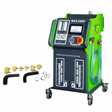 WCS-9800 Car Water Cooling System Cleaning Machine