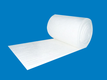 excellent thermal insulation ceramic fiber blanket