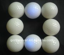 glow golf ball with LED flash