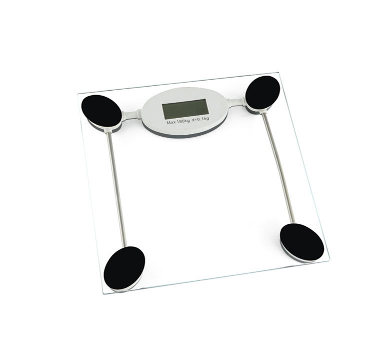 Electronic Digital Body Weight Bathroom Scale