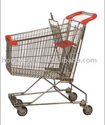 wire cart