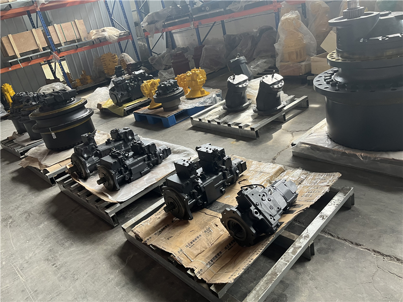 708-2L-00682 708-2L-00681 Komatsu PC1250-8 Hydraulic Pump