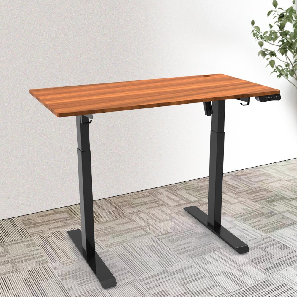 Ergonomisch verstellbarer Smart Desk mit einem Motor