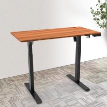 Ergonomisch verstelbaar Smart Desk met enkele motor