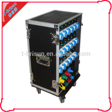 18 channel engineering project power distribution box