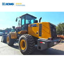 XCMG LW500HV 5 Ton Used Front End Loader for Sale Near Me