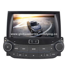 3G Auto Radio GPS for Chevrolet Malibu with GPS Navigation, BT, Radio, iPod, RDS, TV, Touchscreen