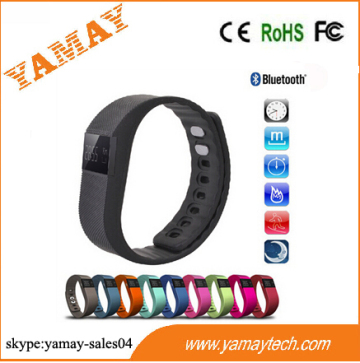 consumer electronics bluetooth bracelet smart watch tw64