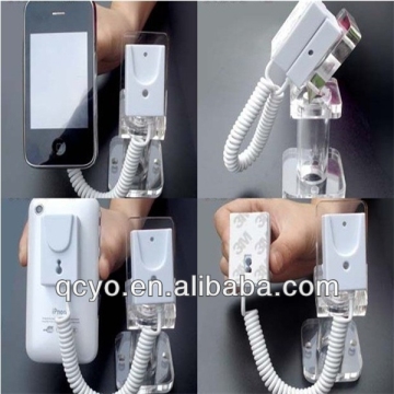 High quality secure display stand for mobile phone