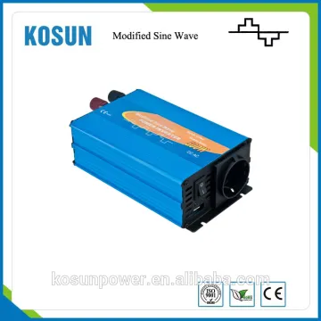 power inverter 12v 220v dc to ac car power converter 500w