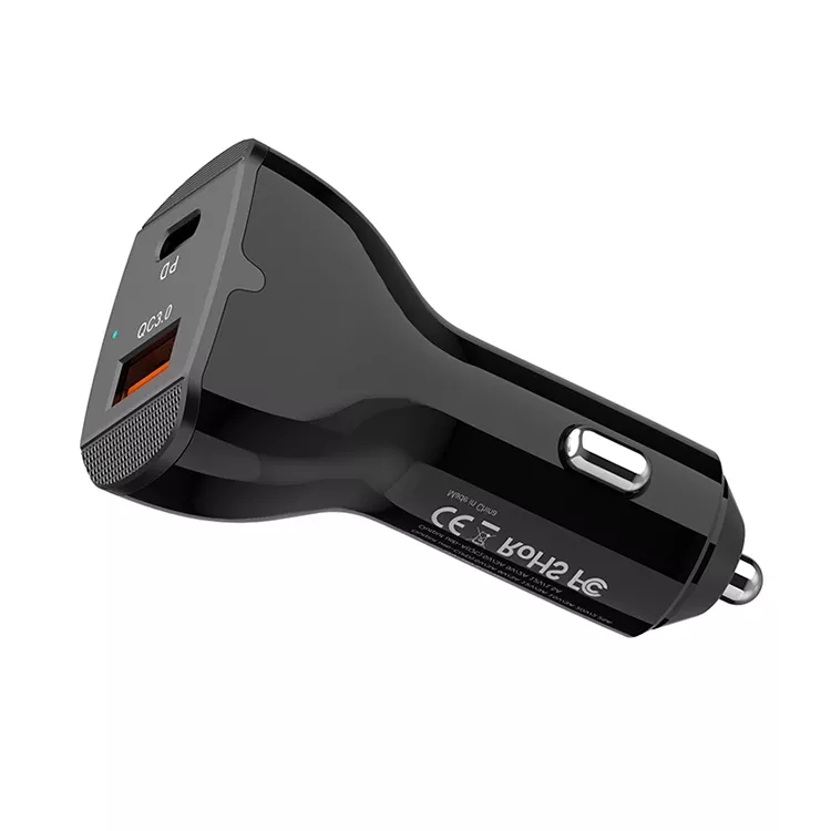 Dual Car Charger