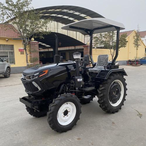 Équipement de machine agricole 4 cylindres Tracteur moteur