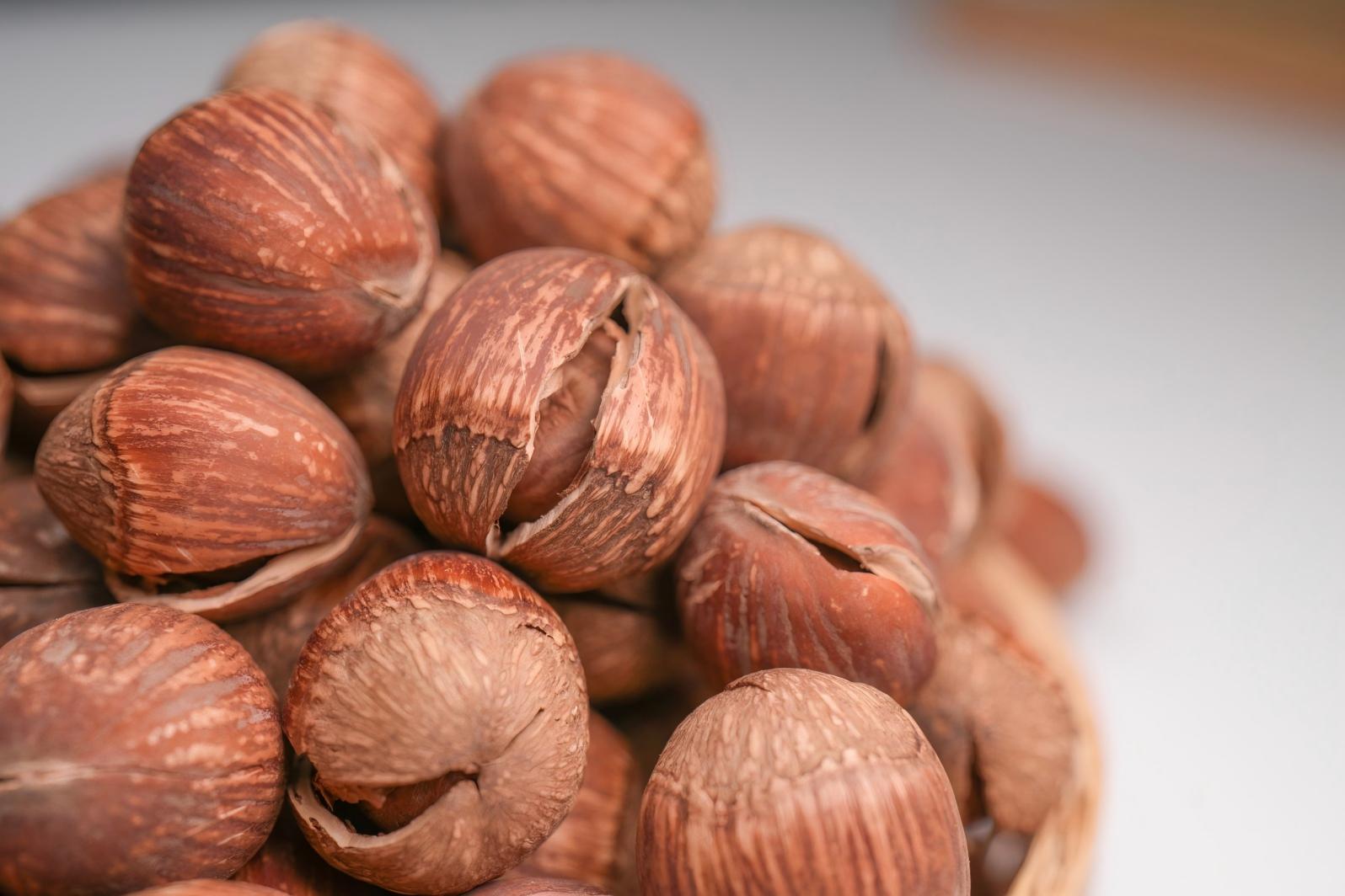 Φουντούκι Ανοιχτό Γεύση 208 γρ 208g Flavor Open Hazelnut