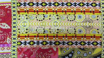 ankara print african super wax fabric batik print fabric