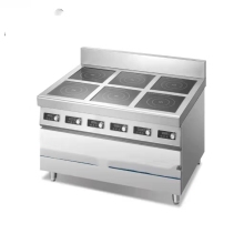 RUITAI Commercial Induction Cooker - Multiple Burners Tabletop Cooktop