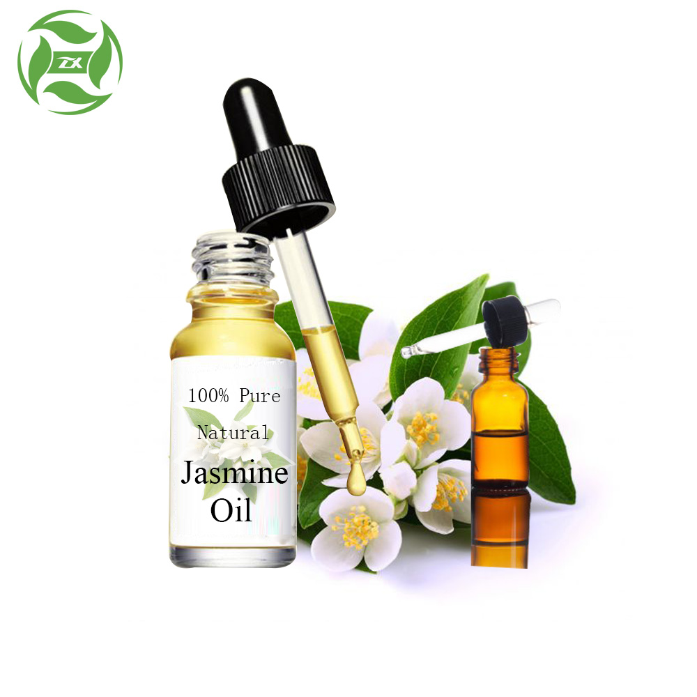 OEM custom label jasmine essential oil