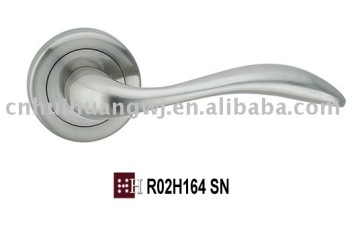 R02H164 double sided level door handle lock