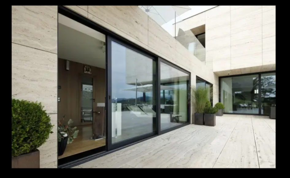 Aluminum Lift And Slide Doors Aluminum Lift And Slide Doors