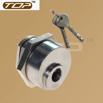 high security stainless steel cabinet lock