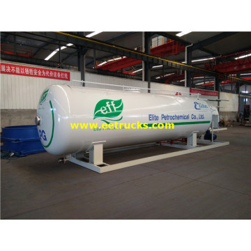 25 M3 Portable Propane Skid Vessels