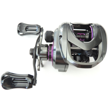 Double Winner Ultralight Freshwater Baitcast Fishing Reel for Long Casting
