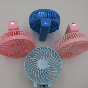 Mini-Auspuff USB-Fan Schreibtisch