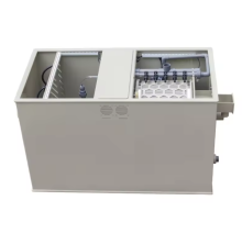 Koi Fish Rotary Drum Filter Pond Filter System