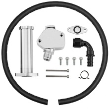 CCV Reroute Delete Kit for 2017-2024 L5P 6.6L Duramax