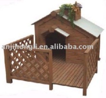 Wooden Doghouse (HL-WDH1)