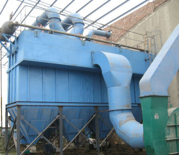 pulse jet dust collector / fabric dust collector / dust collector system