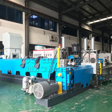 plastic film pellet pelletizing machine