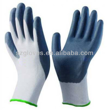 nitrile working glove